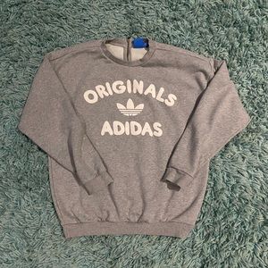 Adidas Vintage Sweater